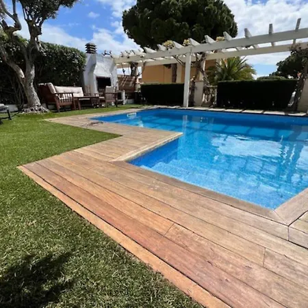 Сasa de vacaciones Espectacular Casa Con Vistas Mar Premià de Dalt
