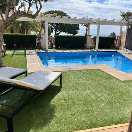 Espectacular Casa Con Vistas Mar Сasa de vacaciones