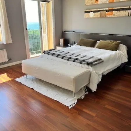 펜션 Espectacular Casa Con Vistas Mar *