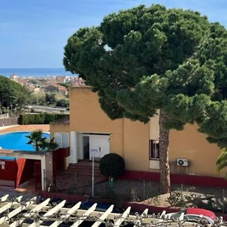 펜션 Espectacular Casa Con Vistas Mar *